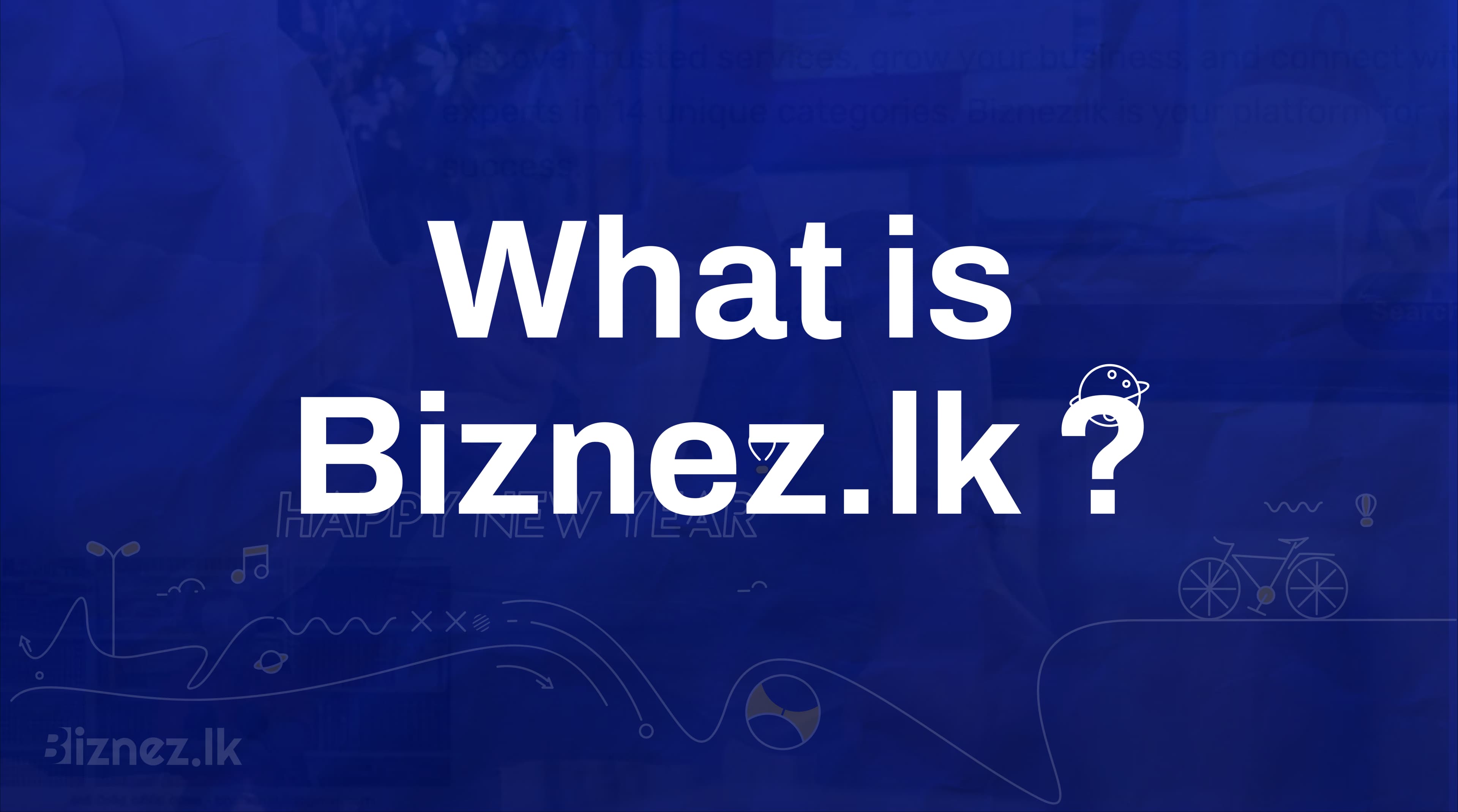 What is Biznez.lk